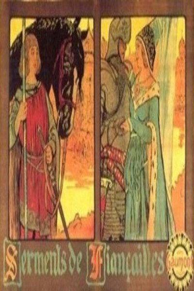 Póster de Serment de fiancés