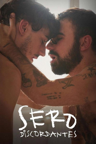 Póster de Serodiscordantes