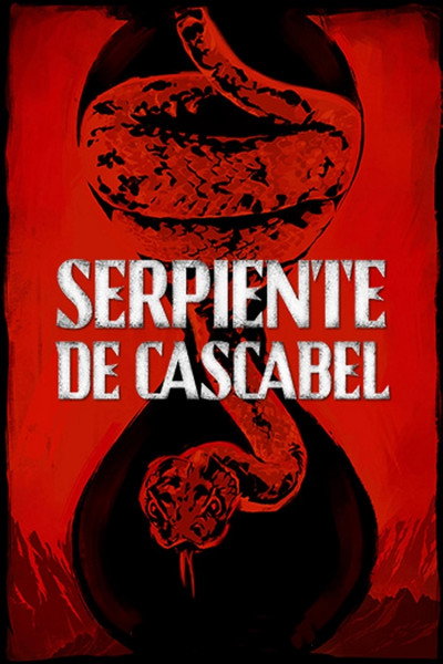 Póster de Serpiente de cascabel