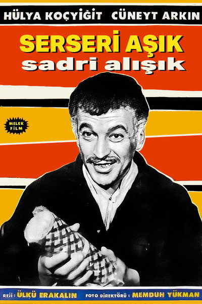 Póster de Serseri asik