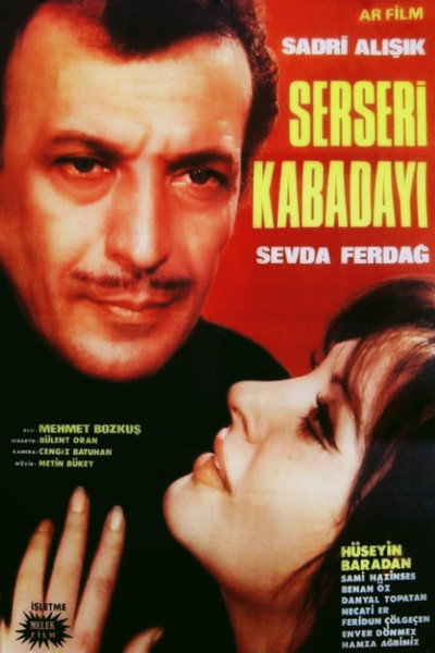 Póster de Serseri Kabadayi