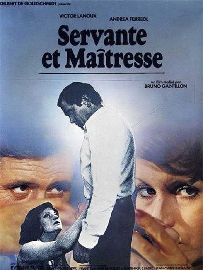 Póster de Servant and Mistress