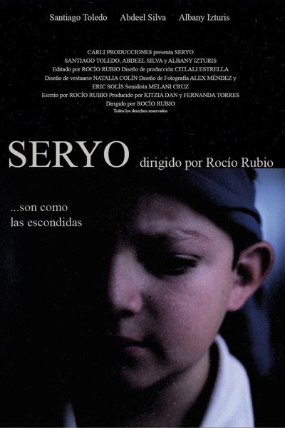 Póster de SERYO