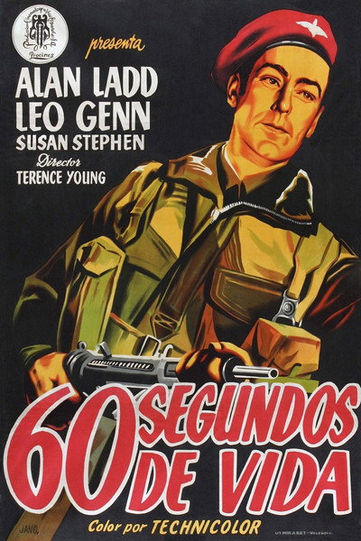 Póster de Sesenta segundos de vida