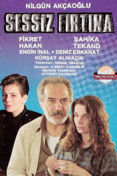 Póster de Sessiz Firtina