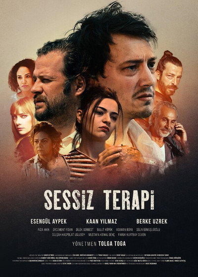 Póster de Sessiz Terapi