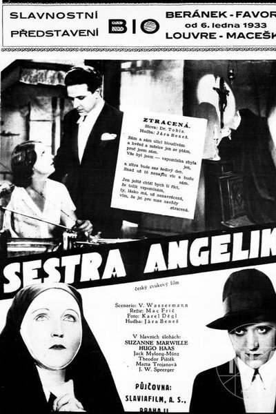Póster de Sestra Angelika