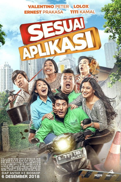 Póster de Sesuai Aplikasi