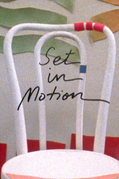 Póster de Set in Motion