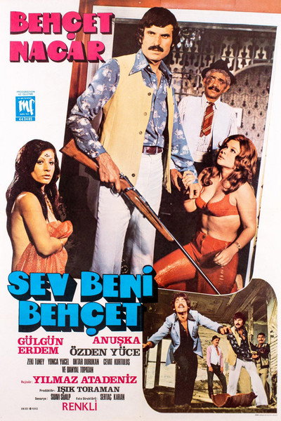 Póster de Sev Beni Behçet