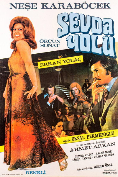 Póster de Sevda Yolu