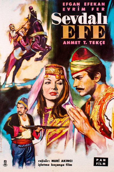 Póster de Sevdali efe