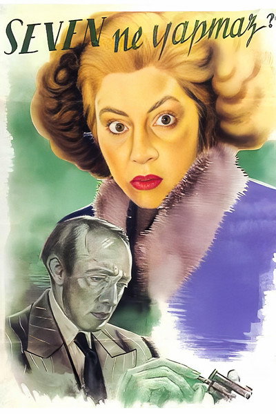Póster de Seven ne yapmaz