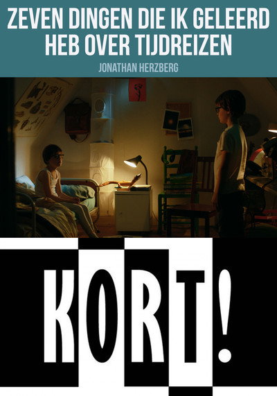 Póster de Seven Things I Learned About Time Travel