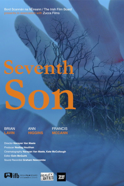 Póster de Seventh Son