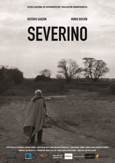 Póster de Severino