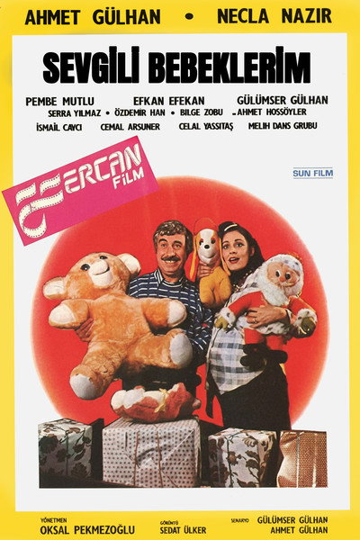 Póster de Sevgili Bebeklerim