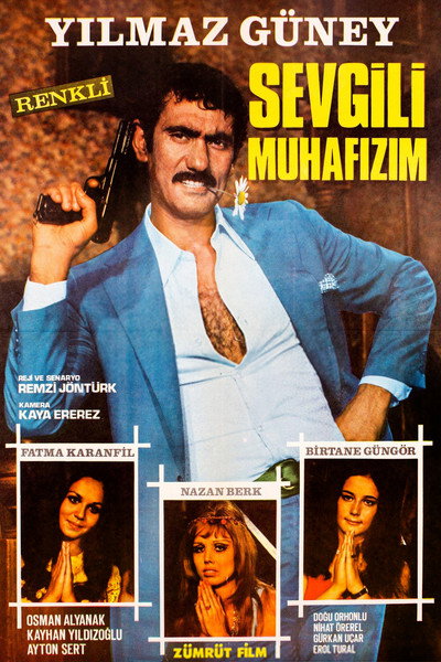 Póster de Sevgili Muhafizim