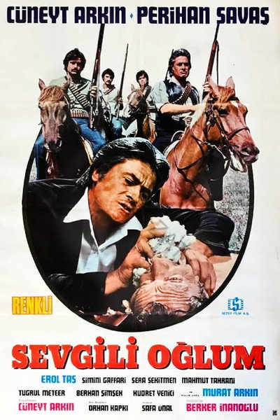 Póster de Sevgili Oglum