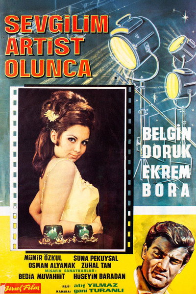Póster de Sevgilim artist olunca