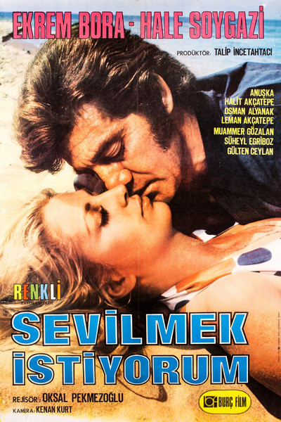 Póster de Sevilmek Istiyorum