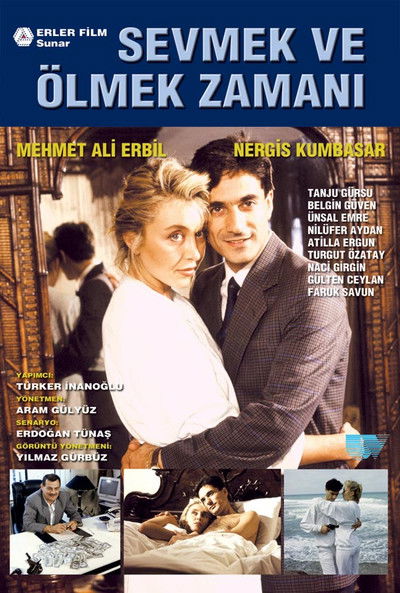 Póster de Sevmek ve Ölmek Zamani