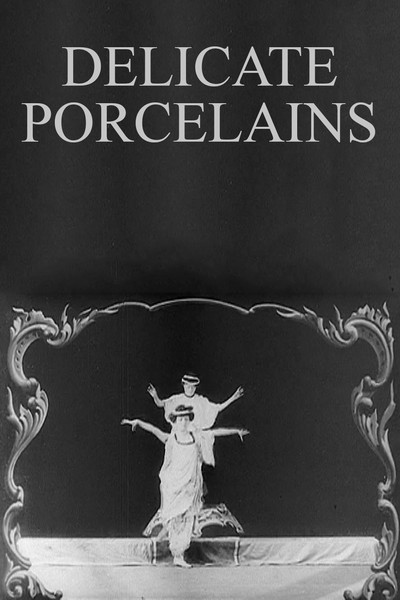 Póster de Sevres Porcelains