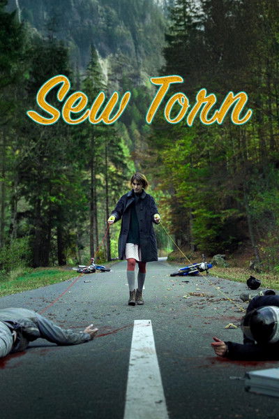 Póster de Sew Torn