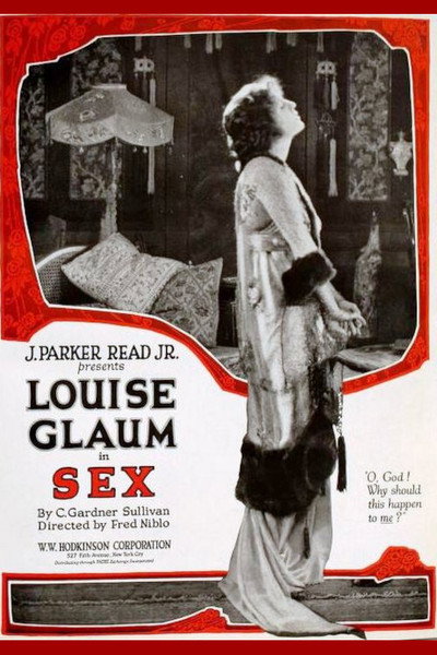 Póster de Sex