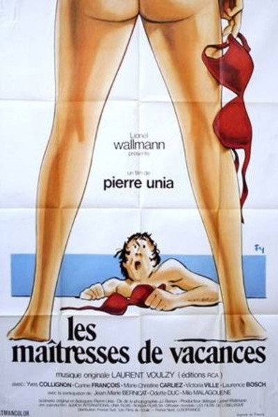 Póster de Sex and the French School Girl