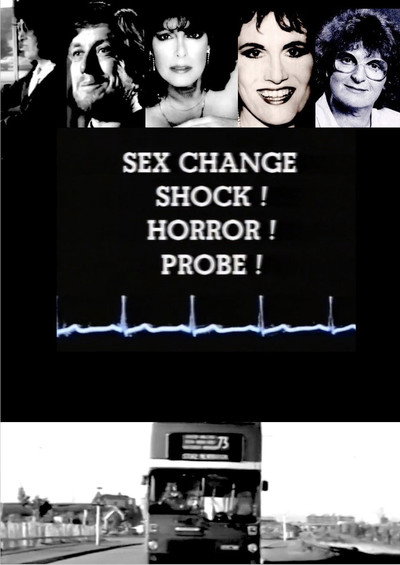 Póster de Sex Change: Shock! Horror! Probe!