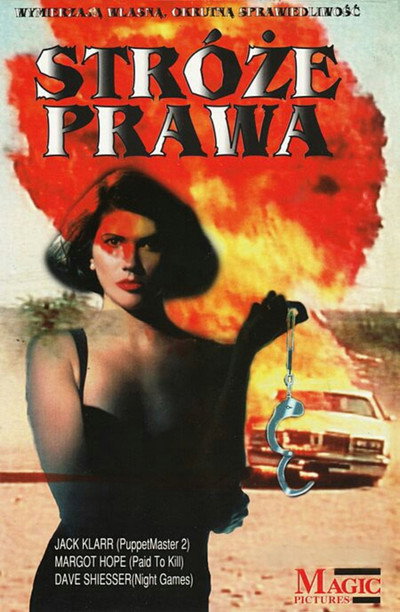 Póster de Sex Crimes