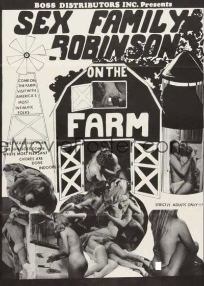 Póster de Sex Family Robinson on the Farm