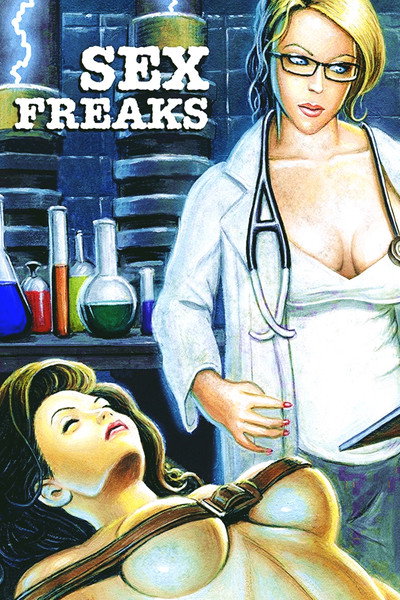 Póster de Sex Freaks