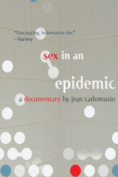 Póster de Sex in an Epidemic