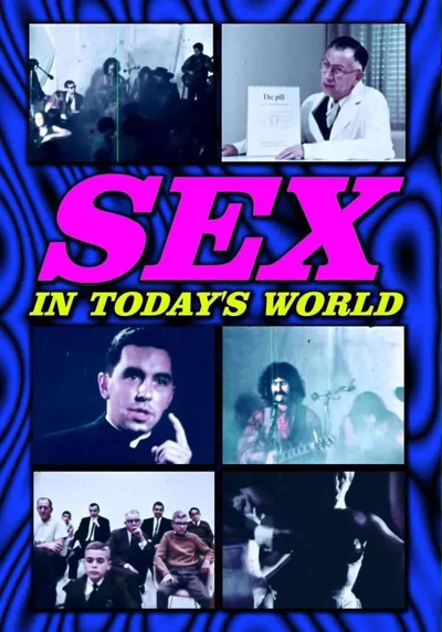 Póster de Sex in Today's World