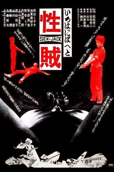 Póster de Sex Jack