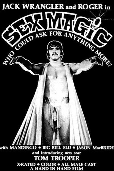 Póster de Sex Magic