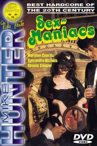Póster de Sex Maniacs