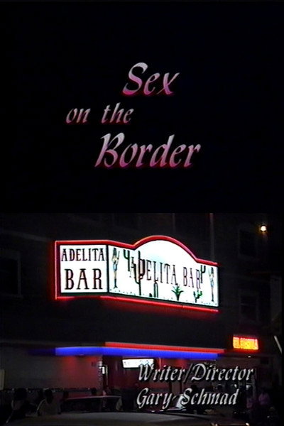 Póster de Sex on the Border