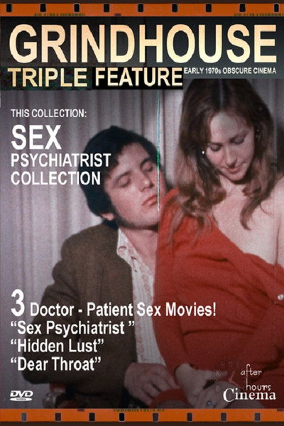 Póster de Sex Psychiatrist