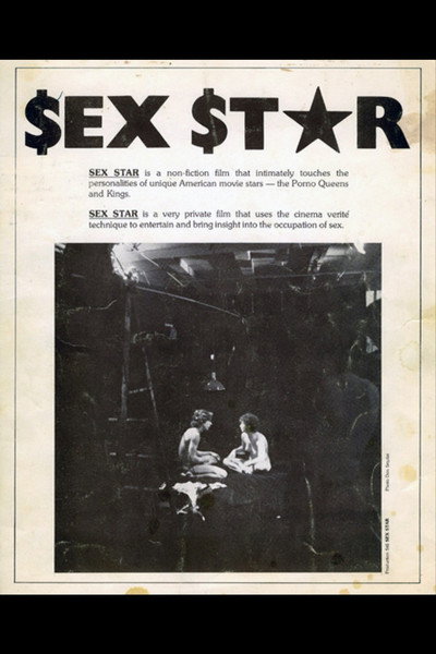 Póster de Sex Stars