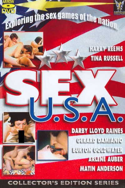 Póster de Sex USA