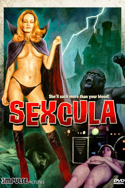 Póster de Sexcula