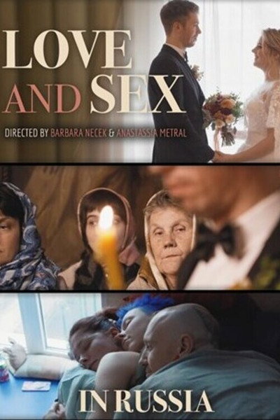 Póster de Sexe et amour en Russie