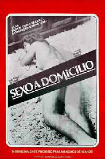 Póster de Sexo a Domicílio