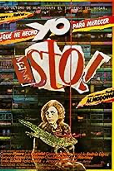 Póster de Sexo va, sexo viene