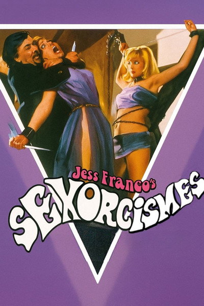 Póster de Sexorcismes