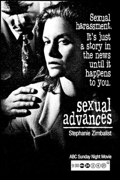 Póster de Sexual Advances