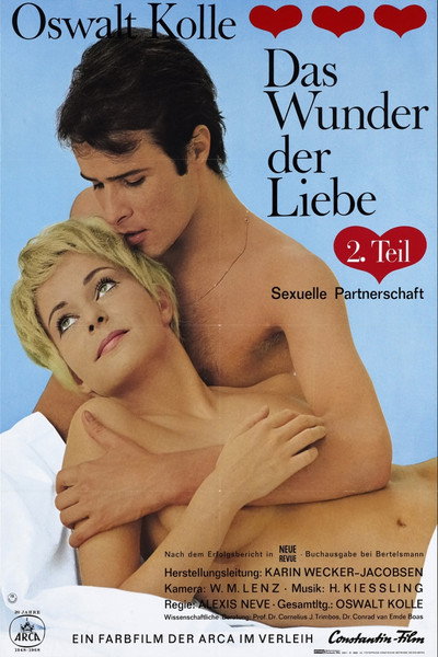 Póster de Sexual Partnership